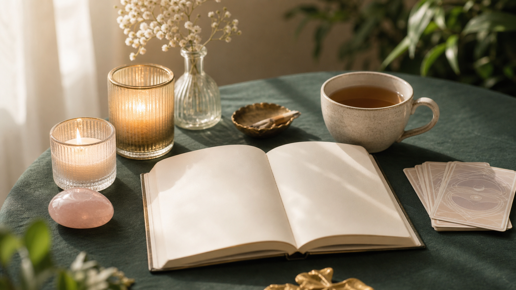 Amor, ansiedade e espiritualidade: como buscar clareza sem desespero